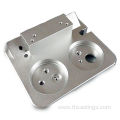 High Precisio Machining Stainless Steel Mechanical Component